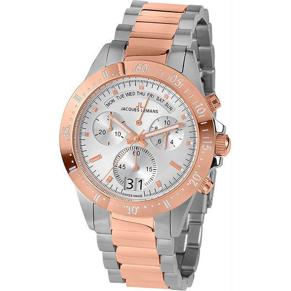 Часы Jacques Lemans Liverpool 40-10B